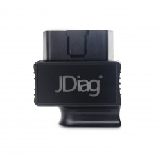 JDIAG Scanner Car Engine Code Reader with Voice Control Function