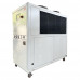 15 Tons Air-cooled Industrial Chiller 460V/60hz 3 Phase,264L Tank for Plastic Industry