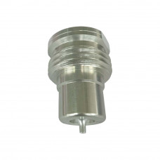 1-1/4"Hydraulic Quick Coupling Carbon Steel Plug High Pressure Screw Connect 8700PSI NPT Poppet Valve