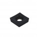 CCMT3251-NF-NS4125 Carbide Turning Insert for Steel & Stainless Steel