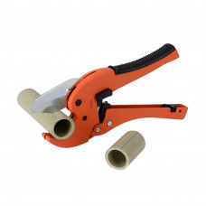 PPR PP PE Pipe Tube Cutter Ratcheting Hose Cutter One-Hand Fast Cutter
