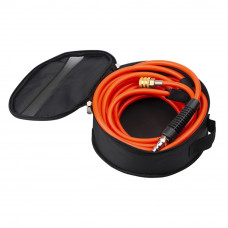 200 PSI Tire Inflator Extension Hose 1/4 inch x 23ft
