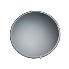 26'' Large Dia Acrylic Indoor Full Dome Convex Security Mirror 360 Degree Viewing Angle