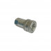 1/2" NPT ISO A Hydraulic Quick Coupling Carbon Steel Socket 4350PSI