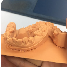 3D Dental Model Resin for Making Dental Invisible Aligner