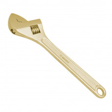 WEDO Non-Sparking Adjustable Wrench 15