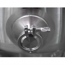 3.5BBL Pro Conical Fermenter 304 Stainless Steel