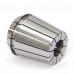 ER40 17mm 0.669“ Precision Spring Collet Runout is 0.0003
