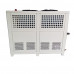 white10 Tons Multi group temperature control Air-cooled Industrial Chiller 460V 3-P
