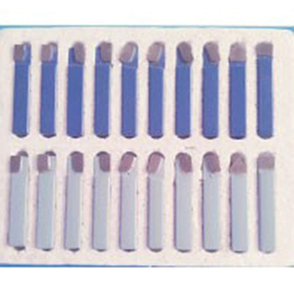 Bolton Tools 12-248-014 3/4&quot;  20PCS INCH SIZE CARBIDE TIPPED TOOL SET