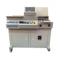A4 Perfect Binding Machine Automatic with Max. Binding Capacity 2.36" (60mm)