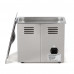 0.8GAL 3L 0.11CF Heating Dental Ultrasonic Cleaner 100W
