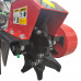 Bolton Tools 15HP Power Stump Grinder, 12" Commercial Stump Grinder with 420cc EPA / CARB Gas Engine, Tree Grinder High Speed Carbide Blades & Drawbar