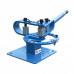 Bench Model Compact Metal Bender with 7 Dies Sturdy and Versatile
