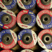 United Abrasives 14 x 1/8 x 1 Metal Cutting Wheel Aluminum Oxide Type 1/Type 42 | 23450