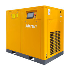 215CFM Industrial Electric Rotary Screw Air Compressor 50hp 116PSI 460V 60HZ 3 Phase