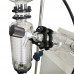 13.2 Gallon (50L) Rotary Evaporator With Motorized Lift and Long Condenser