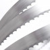 Winpard Metal Bandsaw Blade 144" by 1" by 0.035" Bi-Metal M42 4/6 TPI