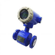 Flow Meter SS316/PTFE 232Psi 77GPM IP65 DN25 Compact-type