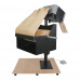 Tabletop Paper Cushion Machine, Automatic Lightweight Paper Crumpler, 180 Feet Per Minute