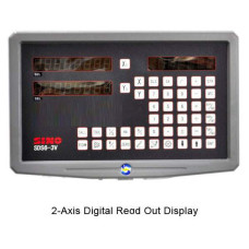 Digital Read-Out Display Set - 2 Axis DRO-BT1440