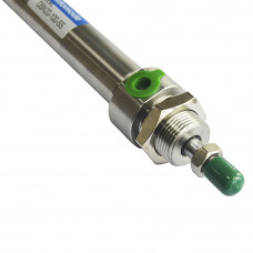 1/8'' NPT 20mm Bore 100mm Stroke Air Cylinder