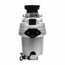 Continuous Feed Garbage Disposal - 5/8 HP - ETL Listed