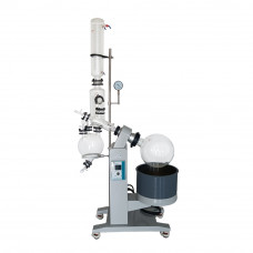 R1050 13.2 Gallon (50L) Rotary Evaporator with automatic lifting