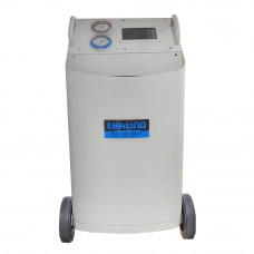 Bolton Tools Fully Automatic Refrigerant Recovery Machine Dual Gas Cylinder AC Recycle & Recharge Machine