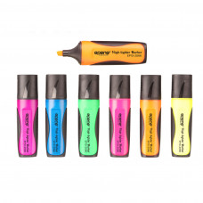 Flurorescent Maker Pen Pack of 12