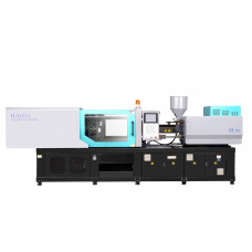 HD170DY Basic Oil-Electric Composite Injection Molding Machine with Dryer Hopper and Auto-Loader