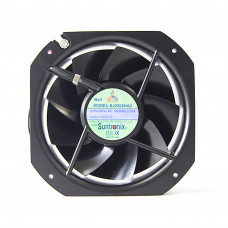 10'' Standard square Axial Fan square 230V AC 1 Phase 1850cfm