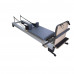 Commercial Fitness Pilate Bed Aluminium Reformer Silver