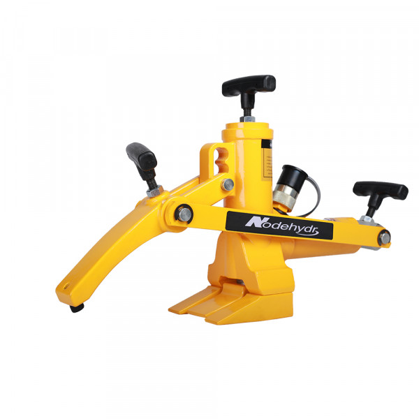 Combi Bead Breaker with Hydraulic Foot Pump and Hose Coupler