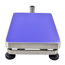201 Stainless Steel Scale Platform With 201 Cover, 130lb - 440lb