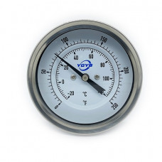 Thermometer 3 inch 1/2