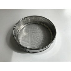 Stainless Steel Standard Sieve Dia. 300 MM Opening 1.18 MM No.16