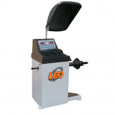10"-24" Wheel Balancers Wheel Balancing with Hood Self-calibration and Full Automatic Trouble Diagnosis Heavy Duty