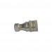 1/8" NPT ISO B Hydraulic Quick Coupling Stainless Steel AISI316 Socket 5075PSI