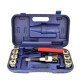 Bolton Tools EMC8-R8 8 pc R8 Quick Change Collet Set