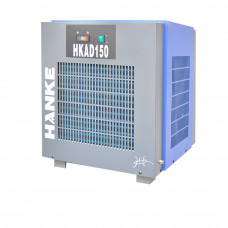 150 CFM Refrigerated Compressed Air Dryer, 1-Phase 115V 60Hz