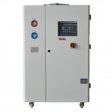 5 HP Air-cooled Industrial chiller 51,000 BTU (460 V, 60 Hz)