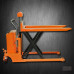 Bolton Tools Hydraulic Hand Electric Scissor Pallet Truck | 2200 lb | EQSD100