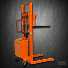 Bolton Tools Electric Powered Hand Stacker | 1100 lb | EQSD50C
