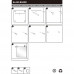 Magnetic Glass Dry Erase Board - 16
