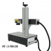Raycus 20W Portable Fiber Laser Marking Machine EZ Cad FDA Certified