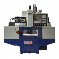 Bolton Tools 3 axis cnc mill with 10 position atc BT24L-GSK