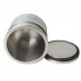 1000ml 304 Stainless Steel Ball Grinding Jar for Planetary Ball Mill