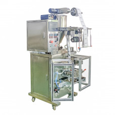 Vertical Form-Fill-Seal Packaging Machine with Four-side Sealing for Paste/Liquid