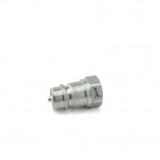 IKER Hydraulic Quick Coupling Carbon Steel 3/4" NPT Quick Connector